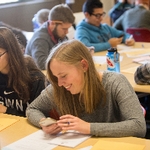 Telling Your Story--Holland High School, November 9, 2016